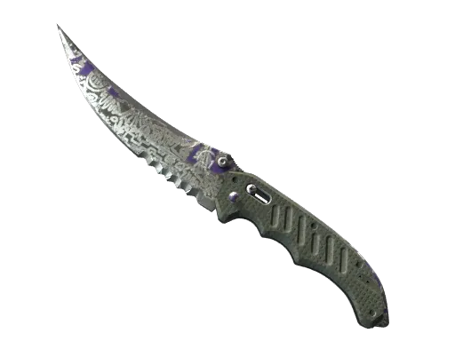 ★ Flip Knife | Freehand (Battle-Scarred)