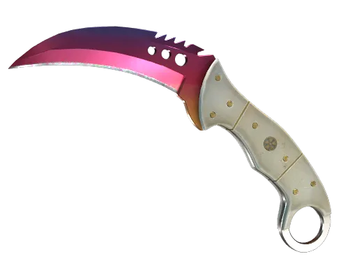 ★ Talon Knife | Fade (Minimal Wear)