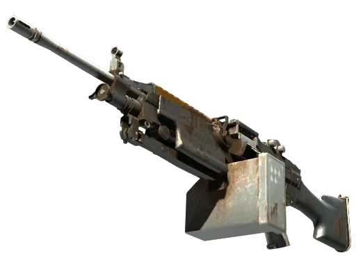 StatTrak™ M249 | Warbird (Factory New)