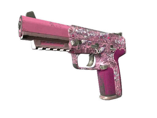 Five-SeveN | Fraise Crane (Well-Worn)