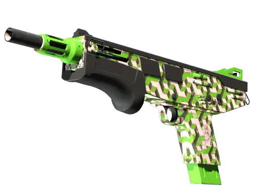 MAG-7 | Counter Terrace (Minimal Wear)