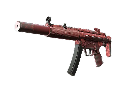 MP5-SD | Picnic (Well-Worn)