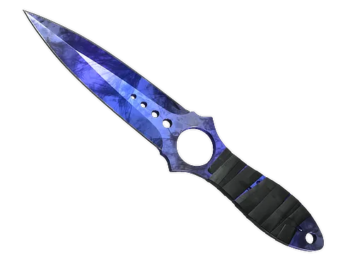 ★ Skeleton Knife | Doppler (Minimal Wear)