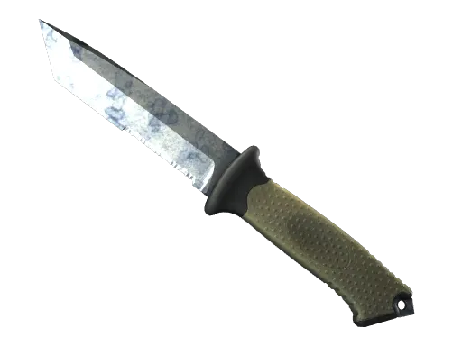 ★ StatTrak™ Ursus Knife | Stained (Well-Worn)