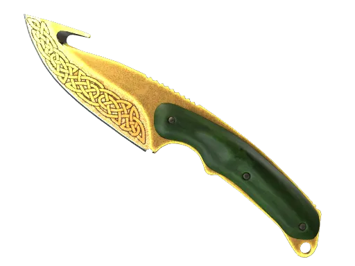 ★ StatTrak™ Gut Knife | Lore (Factory New)