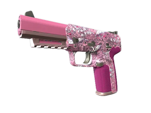 Five-SeveN | Fraise Crane (Minimal Wear)