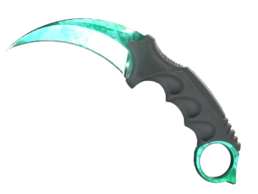 ★ Karambit | Gamma Doppler (Minimal Wear)