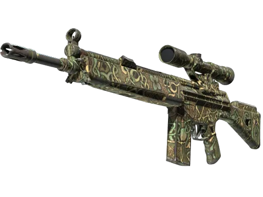 G3SG1 | New Roots (Well-Worn)