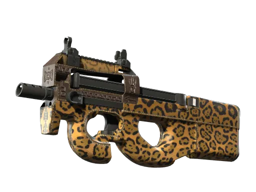 P90 | Run and Hide (Minimal Wear)
