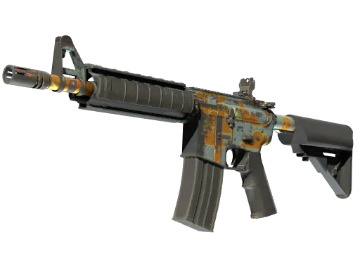 M4A4 | Daybreak (Field-Tested)