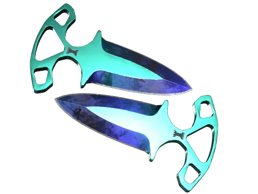 ★ Shadow Daggers | Doppler (Minimal Wear)