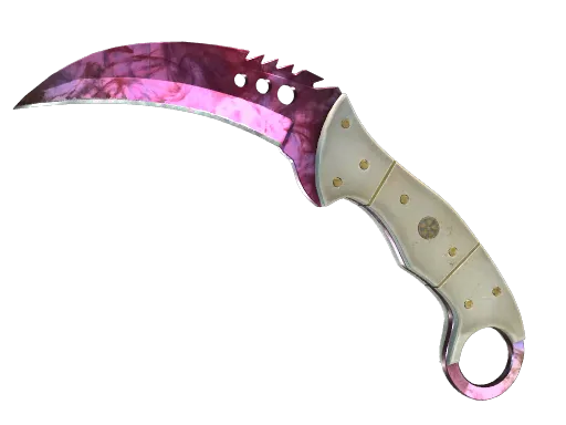 ★ Talon Knife | Doppler (Minimal Wear)