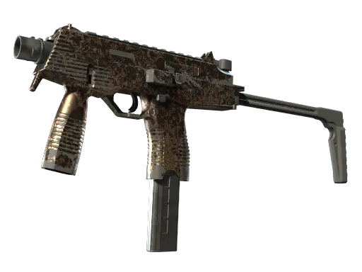 MP9 | Music Box (Well-Worn)
