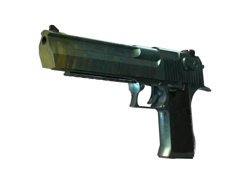 Desert Eagle | Hand Cannon (Well-Worn)
