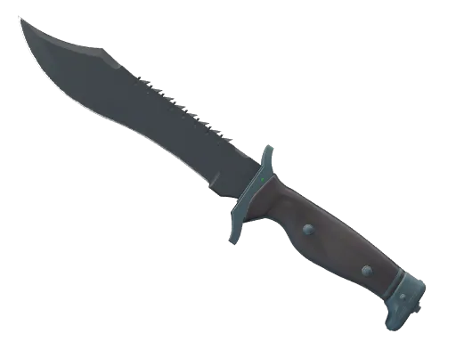 ★ StatTrak™ Bowie Knife | Night (Minimal Wear)
