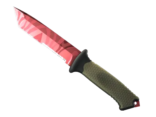 ★ StatTrak™ Ursus Knife | Slaughter (Field-Tested)