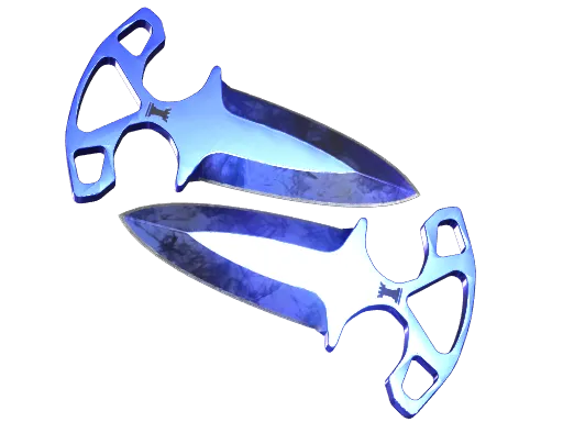 ★ Shadow Daggers | Doppler (Minimal Wear)