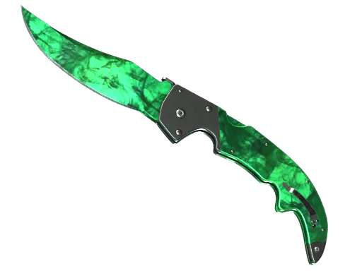 ★ Falchion Knife | Gamma Doppler (Minimal Wear)