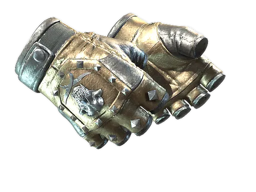 ★ Bloodhound Gloves | Bronzed (Factory New)