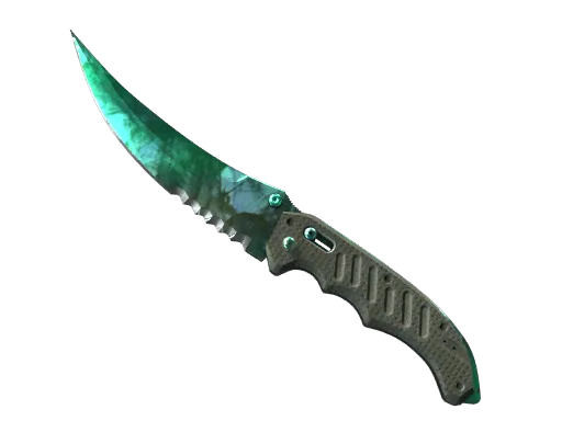 ★ Flip Knife | Gamma Doppler (Minimal Wear)