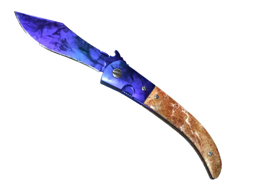 ★ Navaja Knife | Doppler (Minimal Wear)