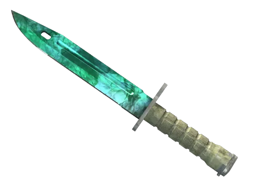 ★ Bayonet | Gamma Doppler Phase 2 (Minimal Wear)