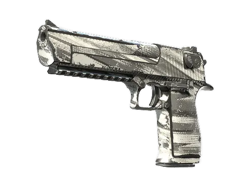 Desert Eagle | The Daily Deagle (Well-Worn)