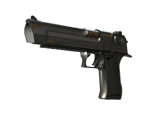 StatTrak™ Desert Eagle | Heirloom (Well-Worn)