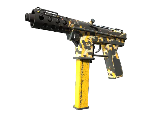 Tec-9 | Terrace (Battle-Scarred)