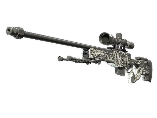 AWP | The End (Battle-Scarred)