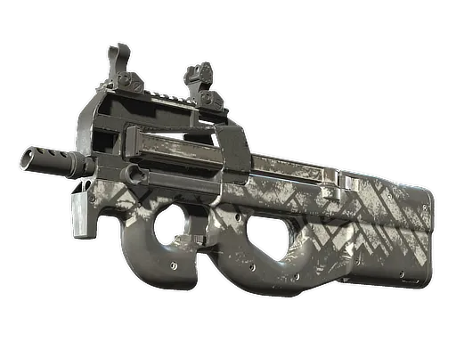 P90 | Aeolian Light (Battle-Scarred)