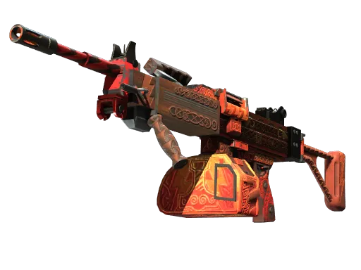 Negev | Mjölnir (Field-Tested)