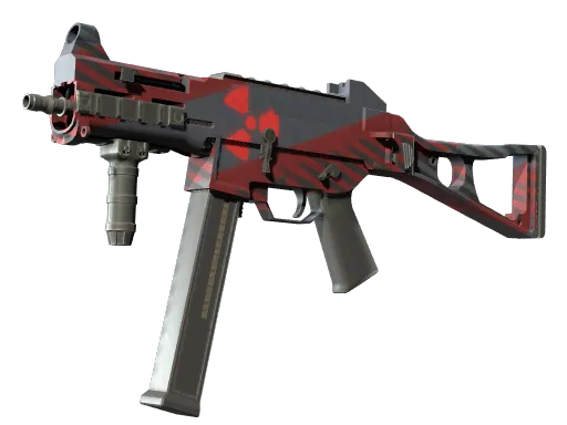 Souvenir UMP-45 | Fallout Warning (Factory New)