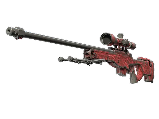 AWP | Exothermic (Battle-Scarred)