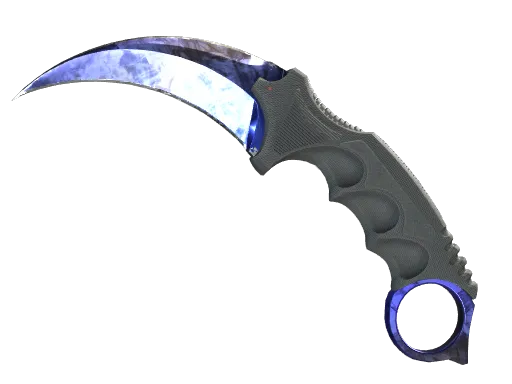 ★ StatTrak™ Karambit | Doppler Phase 4 (Minimal Wear)