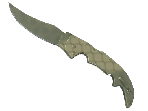 ★ Falchion Knife | Safari Mesh (Factory New)