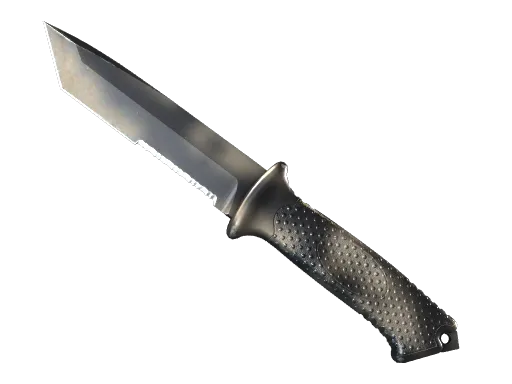 ★ StatTrak™ Ursus Knife | Scorched (Well-Worn)