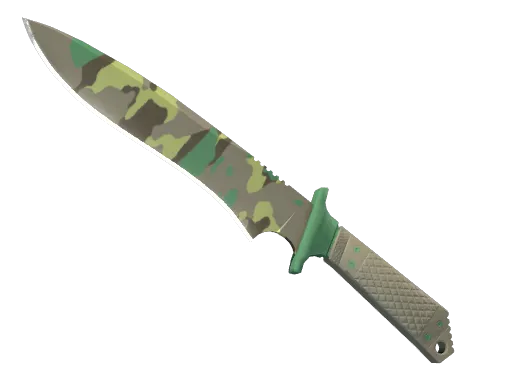 ★ Classic Knife | Boreal Forest (Factory New)