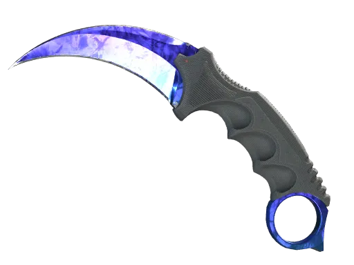 ★ Karambit | Doppler (Minimal Wear)