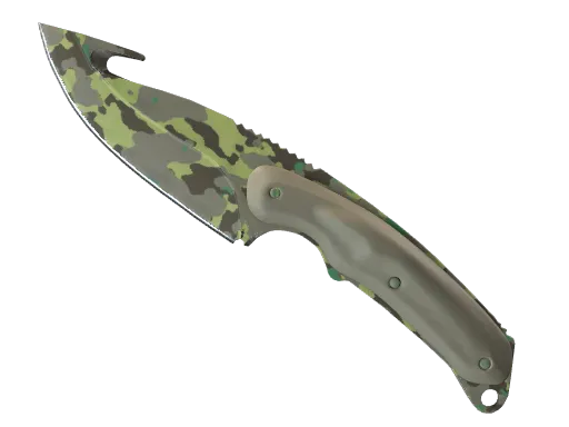 ★ Gut Knife | Boreal Forest (Factory New)
