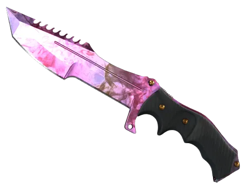 ★ StatTrak™ Huntsman Knife | Doppler Phase 2 (Minimal Wear)