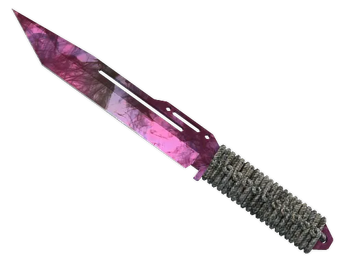 ★ StatTrak™ Paracord Knife | Doppler Phase 2 (Minimal Wear)