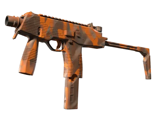 Souvenir MP9 | Orange Peel (Factory New)