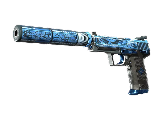 USP-S | Silent Shot (Minimal Wear)