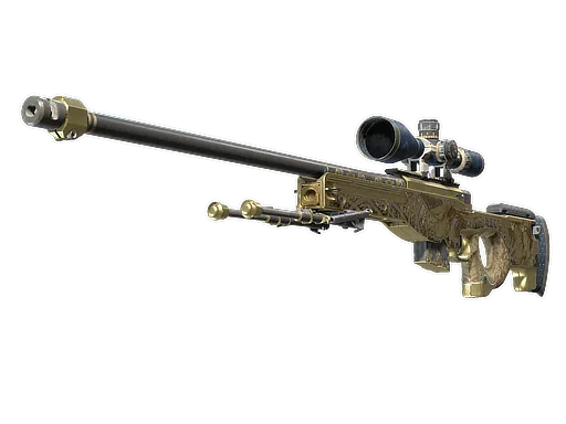 StatTrak™ AWP | Queen's Gambit (Field-Tested)