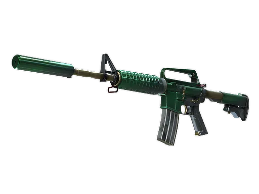 StatTrak™ M4A1-S | Electrum (Factory New)