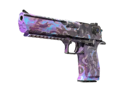 StatTrak™ Desert Eagle | Firebreathing (Well-Worn)
