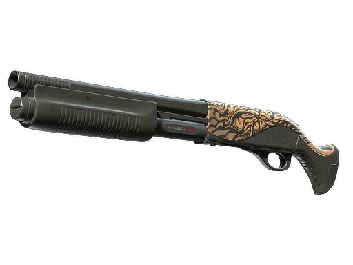 StatTrak™ Sawed-Off | Fusion (Well-Worn)