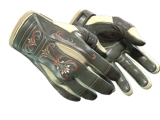 ★ Sport Gloves | Creme Pinstripe (Minimal Wear)