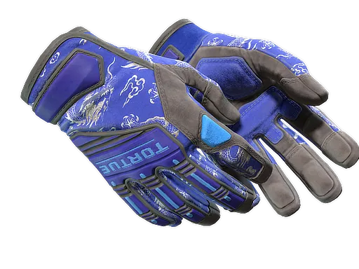 ★ Specialist Gloves | Cloud Chaser (Well-Worn)